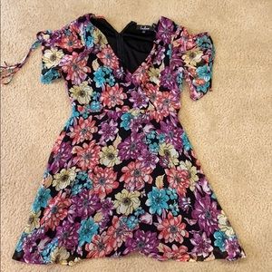 Short dress from Lulus